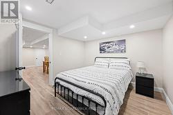 Bedroom 5 in Basement - 