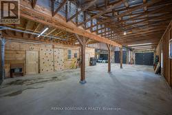 Inside Barn/Garage - 
