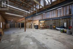 Inside Barn/Garage - 