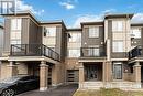 580 Catleaf Row, Ottawa, ON  - Outdoor With Balcony With Facade 