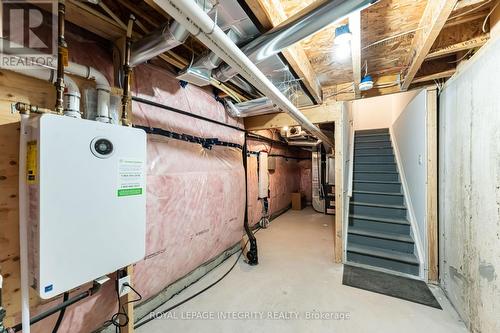 580 Catleaf Row, Ottawa, ON - Indoor Photo Showing Basement