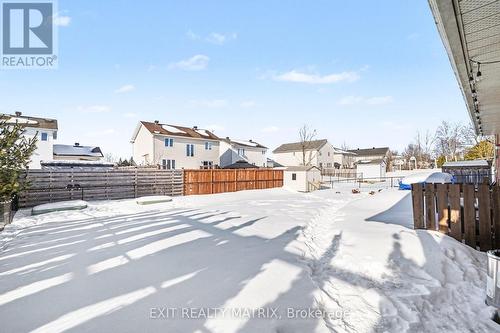 39 Lapointe Boulevard, Russell, ON - Outdoor
