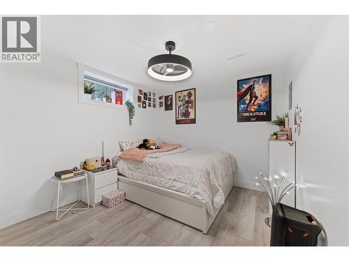 932 Mccartney Road, West Kelowna, BC - Indoor Photo Showing Bedroom