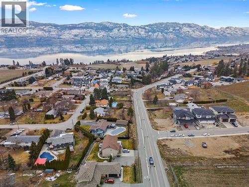932 Mccartney Road, West Kelowna, BC - Outdoor With Body Of Water With View
