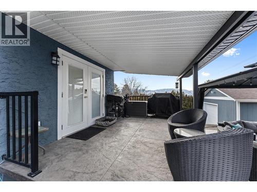 932 Mccartney Road, West Kelowna, BC - Outdoor With Deck Patio Veranda With Exterior