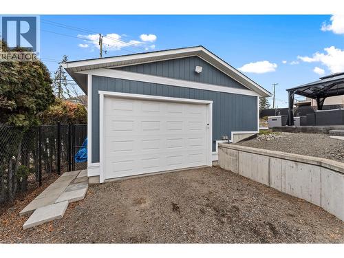 932 Mccartney Road, West Kelowna, BC - Outdoor With Exterior