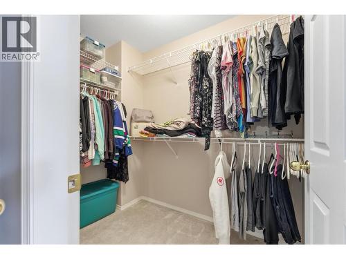 124 Sarsons Road Unit# 17, Vernon, BC - Indoor With Storage