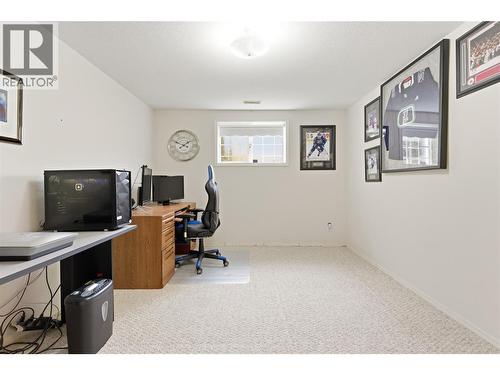 124 Sarsons Road Unit# 17, Vernon, BC - Indoor Photo Showing Office