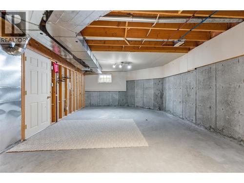 124 Sarsons Road Unit# 17, Vernon, BC - Indoor Photo Showing Basement