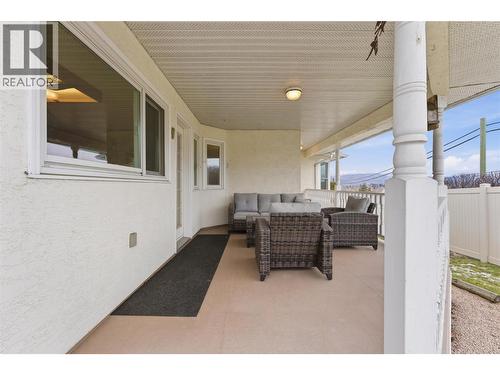 124 Sarsons Road Unit# 17, Vernon, BC - Outdoor With Deck Patio Veranda With Exterior