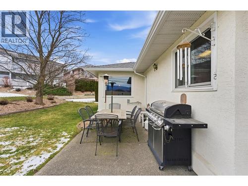 124 Sarsons Road Unit# 17, Vernon, BC - Outdoor