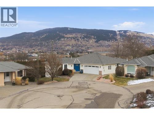 124 Sarsons Road Unit# 17, Vernon, BC - Outdoor
