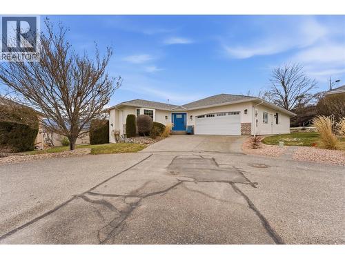 124 Sarsons Road Unit# 17, Vernon, BC - Outdoor