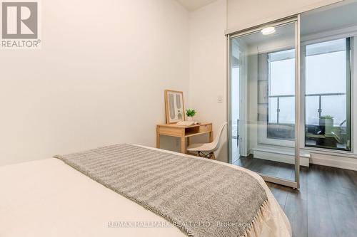 2401 E - 70 Princess Street, Toronto, ON - Indoor Photo Showing Bedroom