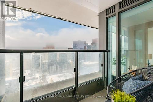 2401 E - 70 Princess Street, Toronto, ON -  With Balcony With Exterior