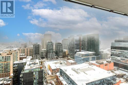 2401 E - 70 Princess Street, Toronto, ON - Outdoor With View