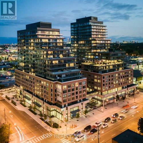 1305 - 33 Frederick Todd Way, Toronto, ON - Outdoor With View