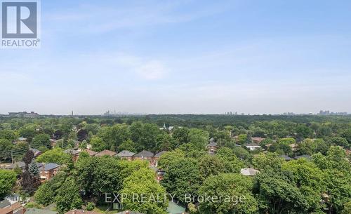1305 - 33 Frederick Todd Way, Toronto, ON - Outdoor With View