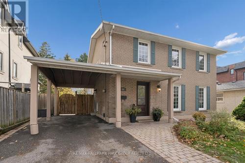 59 Grove Park Crescent, Toronto, ON - Outdoor