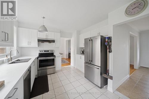 59 Grove Park Crescent, Toronto, ON - Indoor Photo Showing Kitchen With Double Sink