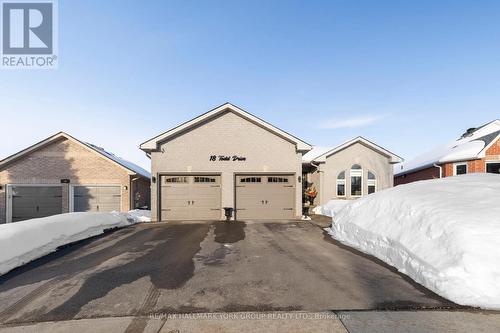 18 TODD DRIVE  Barrie, ON L4N 9K6