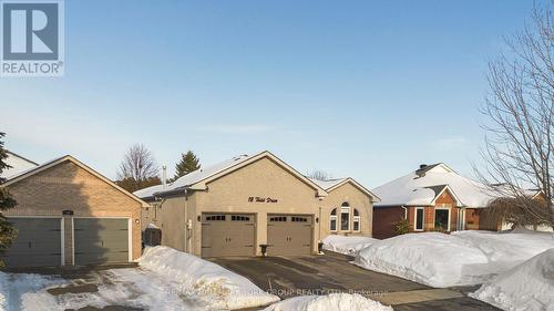 18 Todd Drive, Barrie, ON - Outdoor With Facade
