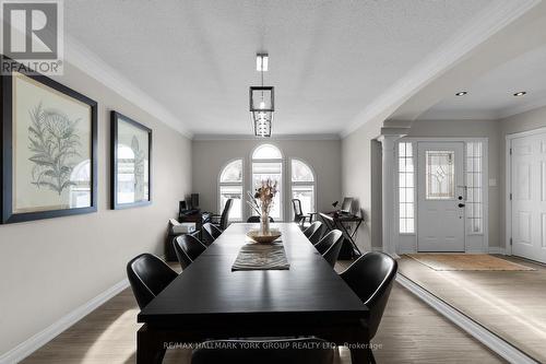 18 Todd Drive, Barrie, ON - Indoor Photo Showing Dining Room
