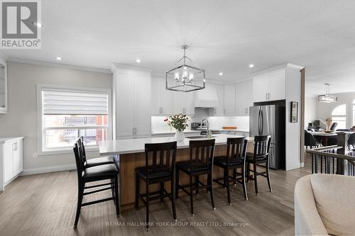 18 Todd Drive, Barrie, ON - Indoor Photo Showing Dining Room