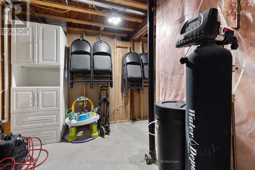 18 Todd Drive, Barrie, ON - Indoor Photo Showing Basement