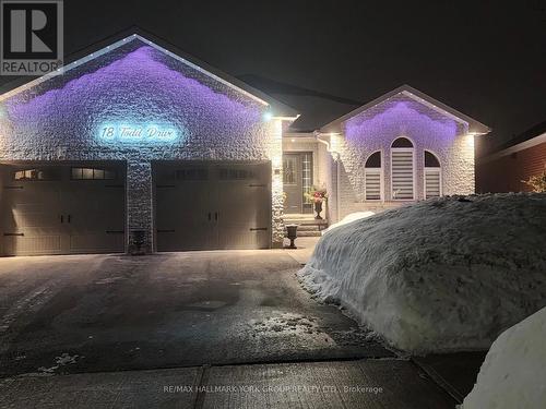 18 Todd Drive, Barrie, ON - 