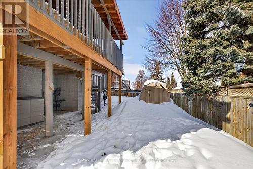 18 Todd Drive, Barrie, ON - Outdoor