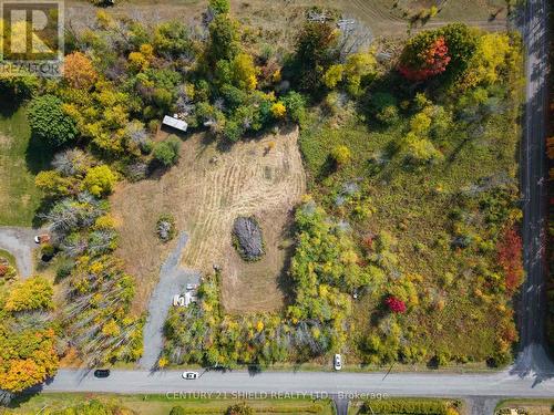 aerial view - 15618 Dixon Road, South Stormont, ON 