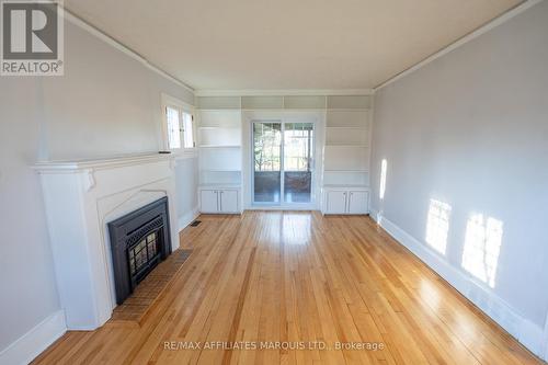 9 Old Orchard Avenue, Cornwall, ON - Indoor With Fireplace