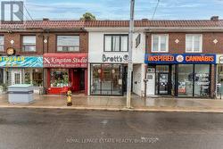 1007 KINGSTON ROAD  Toronto, ON M4E 1T3