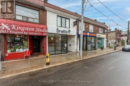 1007 Kingston Road, Toronto, ON 