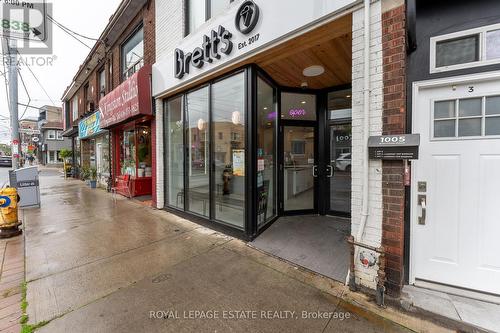 1007 Kingston Road, Toronto, ON 