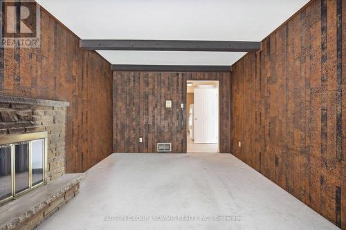 506 Petticoat Lane, Pickering, ON - Indoor Photo Showing Other Room With Fireplace