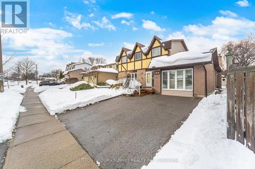 506 Petticoat Lane, Pickering, ON - Outdoor