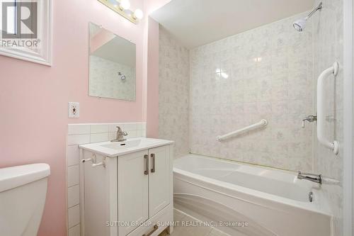 506 Petticoat Lane, Pickering, ON - Indoor Photo Showing Bathroom