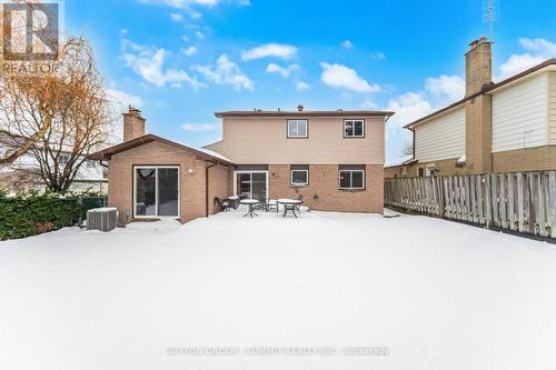 506 Petticoat Lane, Pickering, ON - Outdoor