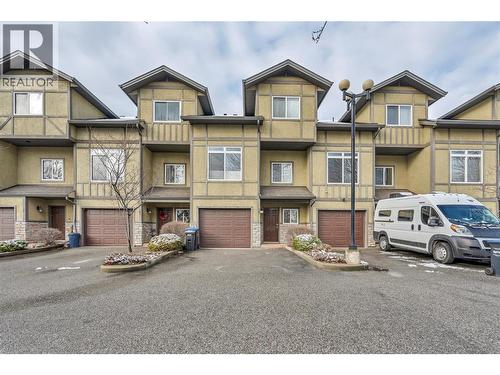 48 Galt Avenue Unit# 105, Penticton, BC - Outdoor With Facade