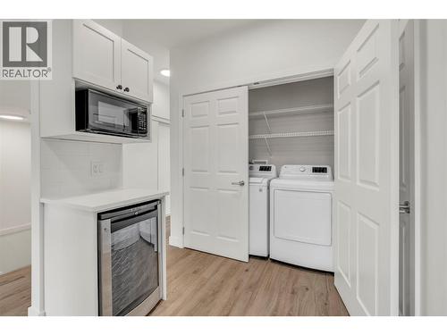 48 Galt Avenue Unit# 105, Penticton, BC - Indoor Photo Showing Laundry Room