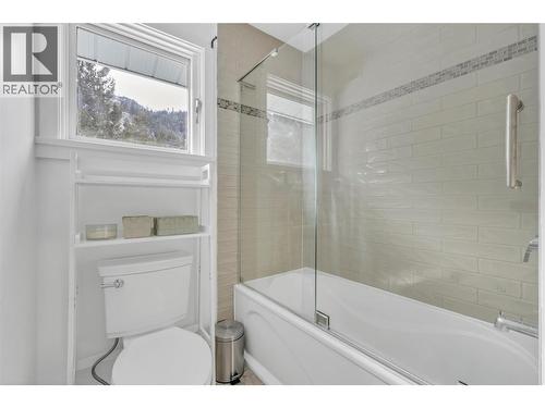 1086 Seven Mile Road, Princeton, BC - Indoor Photo Showing Bathroom