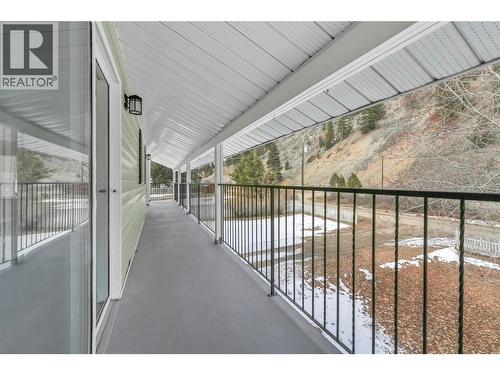 1086 Seven Mile Road, Princeton, BC -  With Exterior