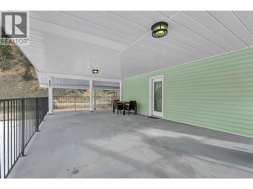 1086 Seven Mile Road, Princeton, BC -  With Exterior