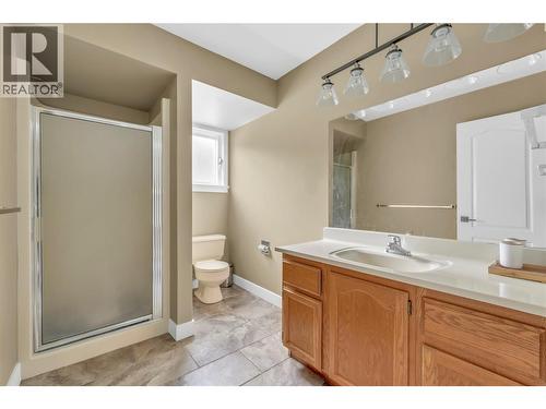 1086 Seven Mile Road, Princeton, BC - Indoor Photo Showing Bathroom