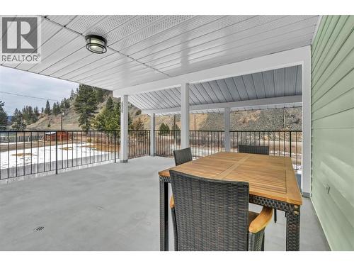 1086 Seven Mile Road, Princeton, BC - Outdoor With Deck Patio Veranda With Exterior