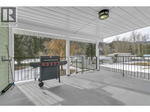 1086 Seven Mile Road, Princeton, BC - Outdoor With Exterior