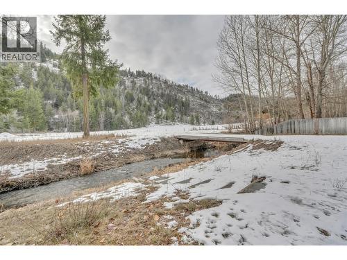 1086 Seven Mile Road, Princeton, BC - Outdoor With View
