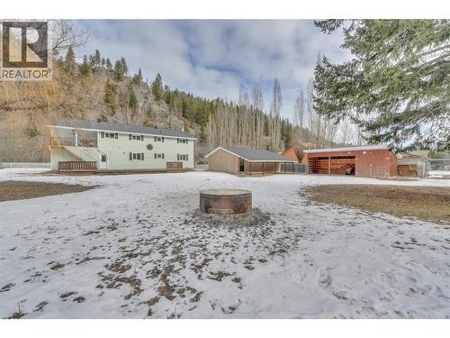 1086 Seven Mile Road, Princeton, BC - Outdoor